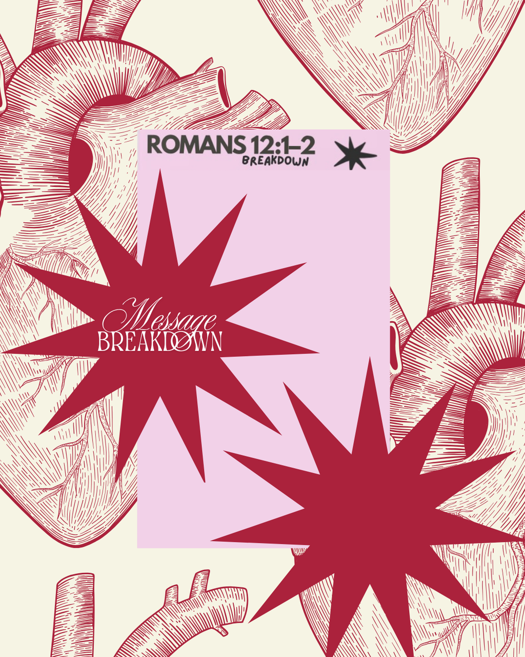 ROMANS 12:1-2 STUDY